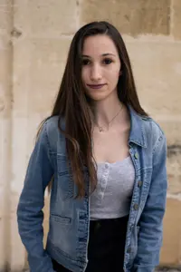 Pauline, développeuse web